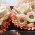 ともかずみみ's cooksnap of when they made お弁当の隙間うめ！ちくわとねぎのマヨ炒め.