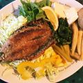 denkoちゃん's cooksnap of when they made スウェーデン風鰯のパン粉焼き.
