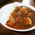 R_Y♡'s cooksnap of when they made 【圧力鍋】ゴロゴロ豚バラカレー.