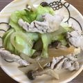 beth☆★'s cooksnap of when they made 失敗しない★絶品★豚肉キャベツ★味噌炒め.