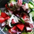 せんひこ's cooksnap of when they made たこと夏野菜のマリネ.