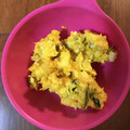 紅い糸's cooksnap of when they made かぼちゃ＆さつまいものクリ～ミ～サラダ♪.