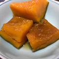 ＊ミユママセイ＊'s cooksnap of when they made とっても簡単◎かぼちゃの煮物.