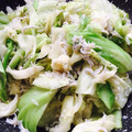 みゆしのちゃん's cooksnap of when they made 簡単☆キャベツとしらすの炒め物.