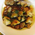 ○・ω・○はむはむ's cooksnap of when they made プリプリお肉の紫蘇レモン焼き 夏の弁当に.