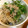 クックGSZT2F☆'s cooksnap of when they made 揚げなすと新玉ねぎのサラダ.