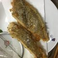 クック9P6O5D☆'s cooksnap of when they made 冷凍したまま揚げるあぶらカレイの唐揚げ.