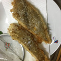 クック9P6O5D☆'s cooksnap of when they made 冷凍したまま揚げるあぶらカレイの唐揚げ.