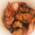 ＊にょにょん＊'s cooksnap of when they made ☆お弁当に超簡単☆さつま揚げのウスターソース炒め.