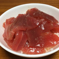 ぐりしゃま's cooksnap of when they made 煮きり不要‼すぐできる簡単マグロの漬け.