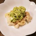 ☆なおみんみ☆'s cooksnap of when they made ヨーグルトチキンのアボカドソース.