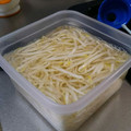 choco831's cooksnap of when they made 長持ちします！シャキッともやしの保存方法.