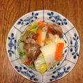 たまぴぃごん's cooksnap of when they made ウェイパーで簡単！八宝菜♬.