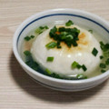 アクセル☆'s cooksnap of when they made ◎　焼き肉まんのネギあんかけ　◎.