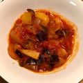 まぐぐー's cooksnap of when they made メカジキのラタトゥイユ.