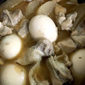 ねじまきどり０１０３'s cooksnap of when they made 柔らかい♡鶏ももと大根のさっぱり煮.