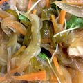 ねじまきどり０１０３'s cooksnap of when they made さばの甘酢野菜あんかけ.
