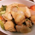 ﾏｯｷｰﾏｳﾁｭ's cooksnap of when they made 酢鶏.