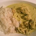 MAIKO8989's cooksnap of when they made 材料これだけ 簡単絶品 ココナッツカレー.