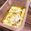 ちむたこりん's cooksnap of when they made 【入れるだけ！】豆腐のオリーブオイル漬け.