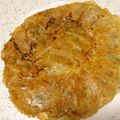 むむmuむ's cooksnap of when they made 簡単 たっぷりジューシー ニラ餃子.