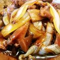 4葉のぶたぶた's cooksnap of when they made 砂肝の甘辛煮♡.