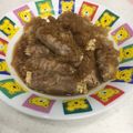 キャップとラム's cooksnap of when they made がっつりヘルシー♡えのきの豚肉巻き.