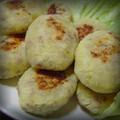 かき氷's cooksnap of when they made さつま芋のお焼き.