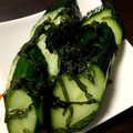 つたき's cooksnap of when they made 昆布ダシのきゅうりの浅漬け☆うちの常備菜.