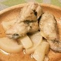 奏／あっこ's cooksnap of when they made 鶏肉と大根のうまうま塩煮.
