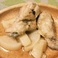 奏／あっこ's cooksnap of when they made 鶏肉と大根のうまうま塩煮.