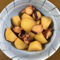 早起きまま's cooksnap of when they made タコとジャガイモの煮物.