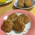 みかりん♡❤︎'s cooksnap of when they made ふんわり鶏つくね.