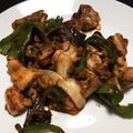 ysakY's cooksnap of when they made ナスと豚肉の味噌キムチ炒め.