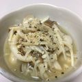 ちあぽん。's cooksnap of when they made 超簡単！！きのこのマリネ～♪.