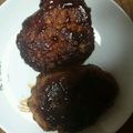 クックM9ICD3☆'s cooksnap of when they made 簡単おからハンバーグ♬ずぼら流.