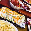 chiecocoa's cooksnap of when they made サ！とできる、ズッキーニと胡瓜のサラダ.