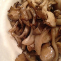 ムーヒツジ's cooksnap of when they made 舞茸のバター炒め.