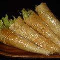 ﾊｯﾋﾟｰﾐﾆｰ's cooksnap of when they made 簡単クレープ.