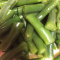 かまきりこ's cooksnap of when they made いんげんの茹でかた.