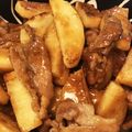 Mariyuyuki's cooksnap of when they made ホクホク山芋と豚肉炒め.