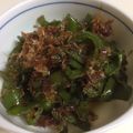 ma710ma's cooksnap of when they made 超簡単★ピーマンのおかか炒め〜★.