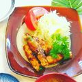 まみお✳'s cooksnap of when they made くるくる～◎　野菜の豚肉巻き.