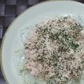 みがつくひと's cooksnap of when they made 超簡単！ツナマヨかけ新玉ねぎサラダ❁.