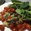モリマコ＠'s cooksnap of when they made 白身魚のムニエル☆オレンジソース.