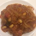 クックOIOWRM☆'s cooksnap of when they made 缶詰消費＊さば味噌缶のトマトカレー.
