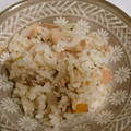 ぼんとろっこ's cooksnap of when they made ツナとごぼうの簡単炊き込みご飯★子供にも.