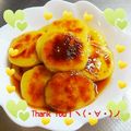 まるりー♬'s cooksnap of when they made じゃがいも餅((o(^∇^)o)).