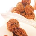 ＊水空＊'s cooksnap of when they made 大変身！ハヤシライスコロッケ♪.