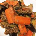 ★bluesky★'s cooksnap of when they made ご飯がすすむ♡濃いめの麻婆茄子♥.